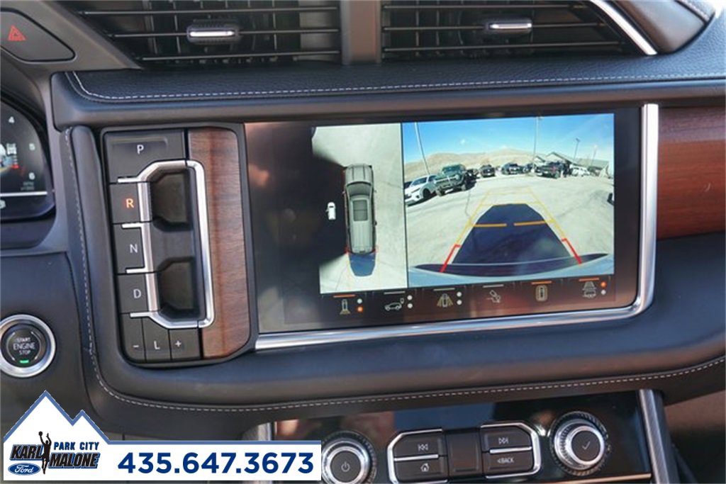 Used 2024 GMC Yukon Denali Ultimate image 18