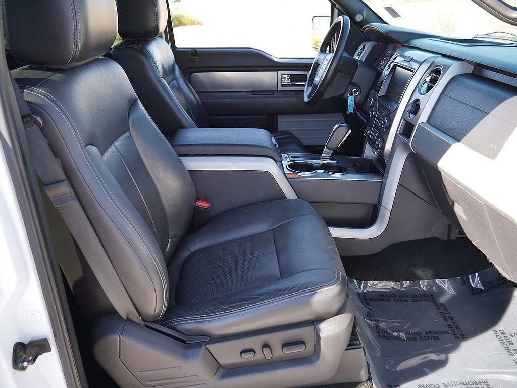 Used 2013 Ford F150 FX2 w/ Luxury Equipment Group RWD image 55