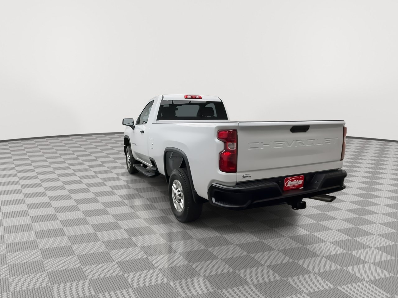 Certified 2024 Chevrolet Silverado 2500 W/T w/ WT Convenience Package AWD/4WD image 34
