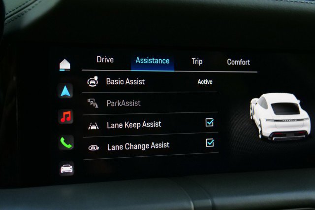 Used 2020 Porsche Taycan Turbo / Performance Package / image 16