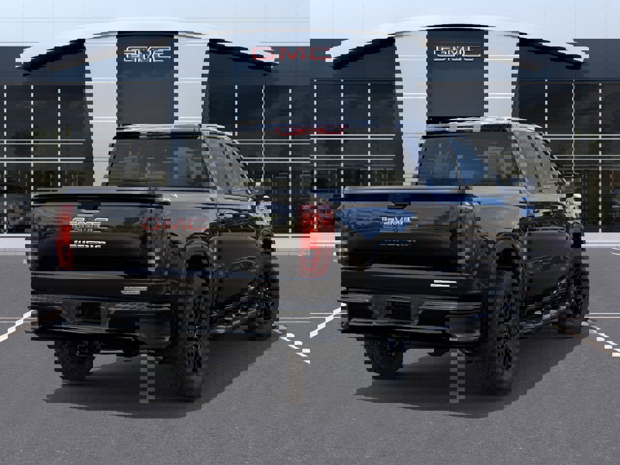 New 2026 GMC Sierra 1500 Elevation image 4