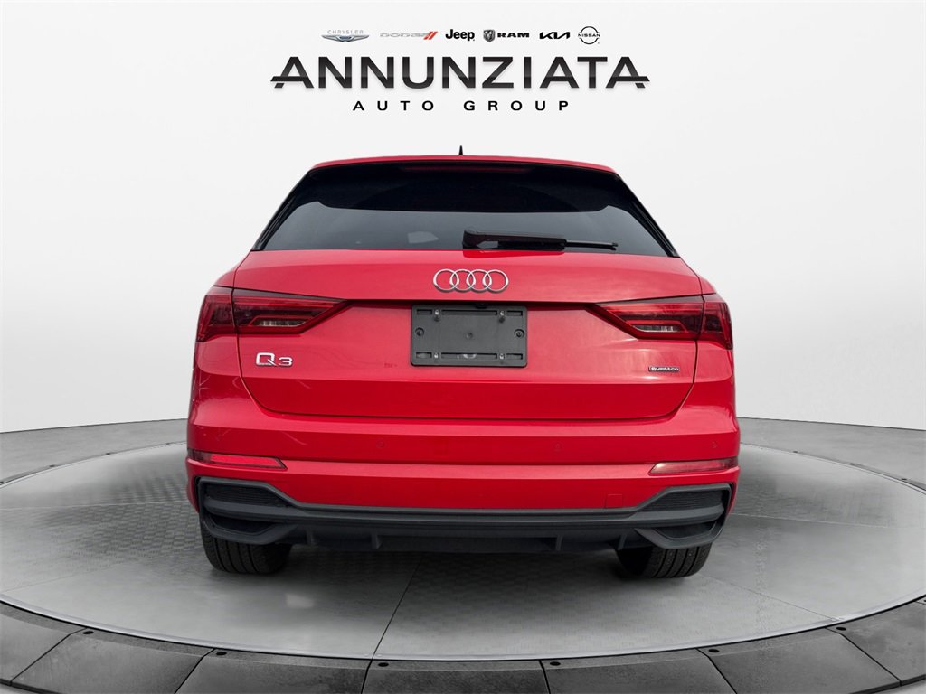 Used 2023 Audi Q3 2.0T Premium image 4