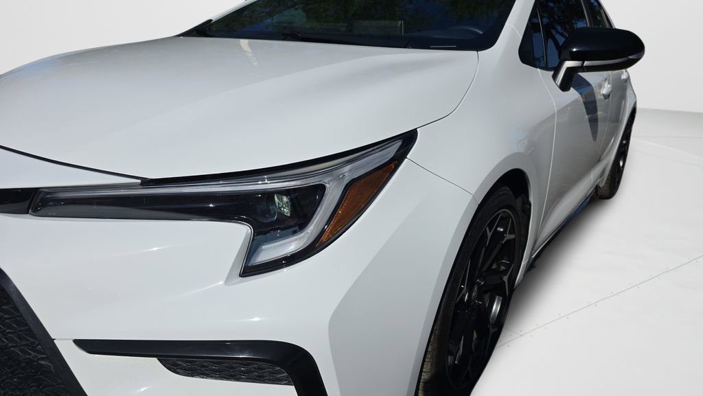 Used 2025 Toyota Corolla FX w/ Convenience Package FWD image 25