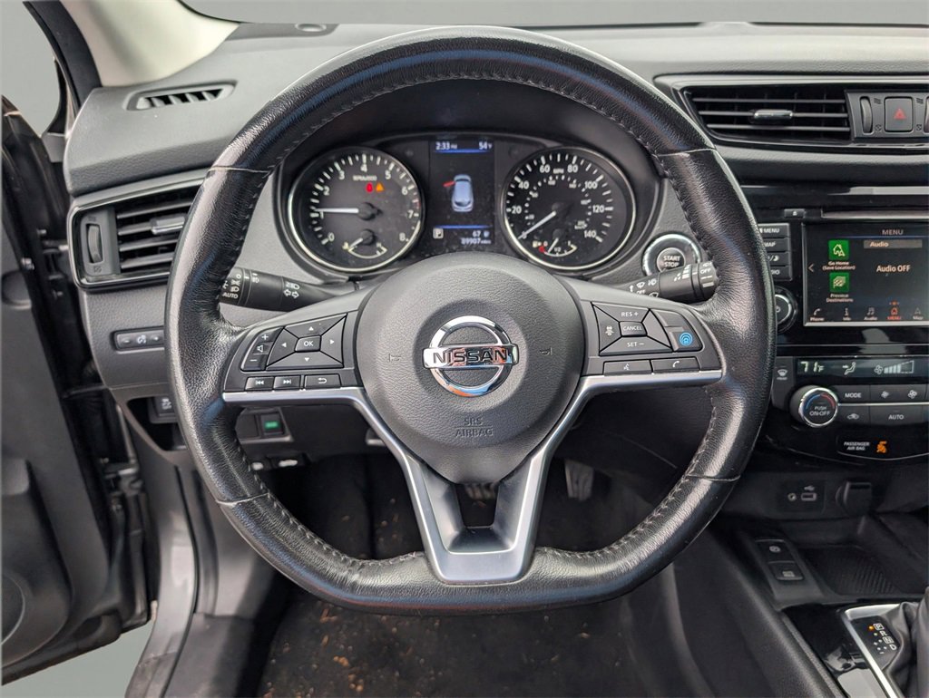 Certified 2019 Nissan Rogue Sport SV w/ Technology Package image 20