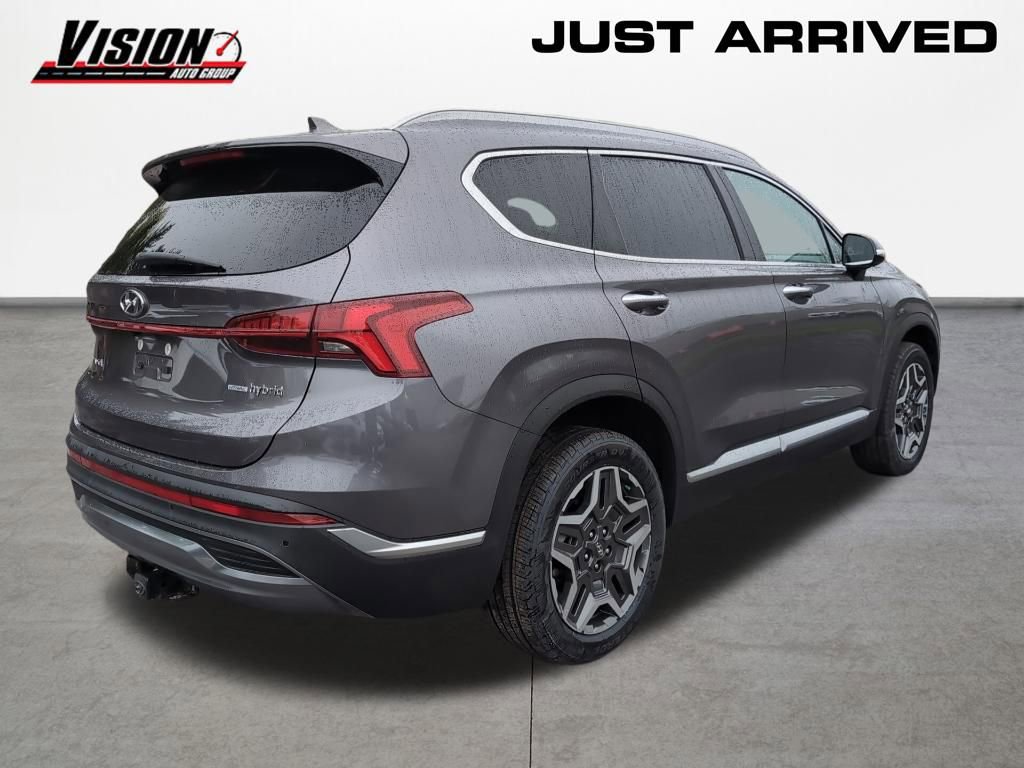 Used 2021 Hyundai Santa Fe SEL Premium AWD/4WD image 5