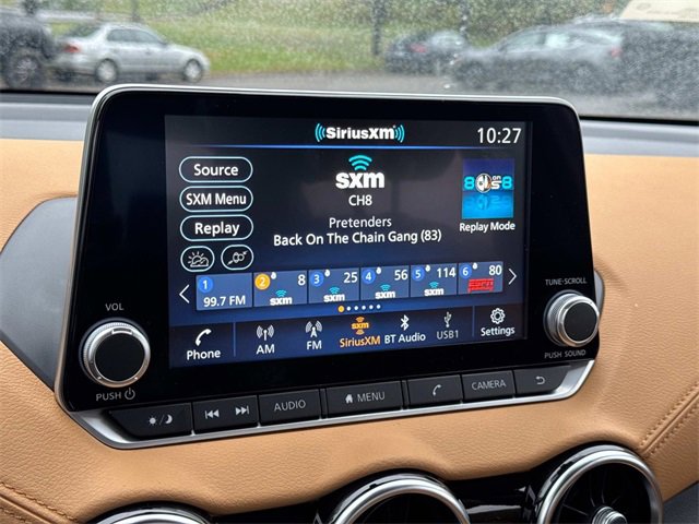 New 2025 Nissan Sentra SV w/ SV Premium Package image 29