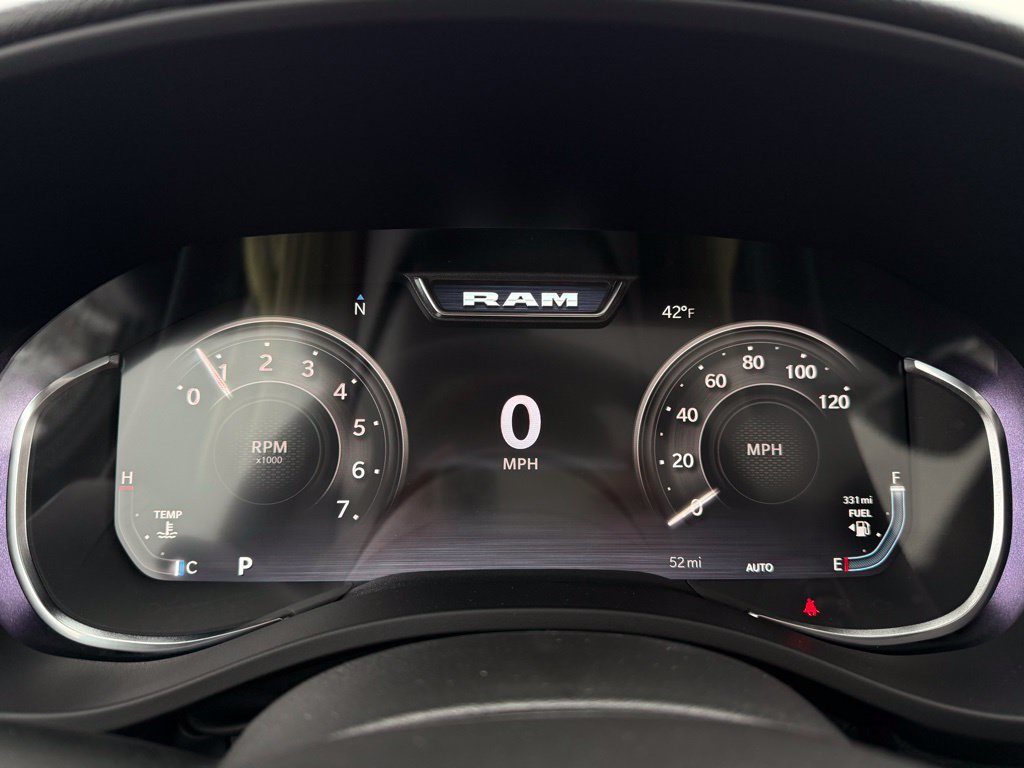 New 2026 RAM 1500 Big Horn AWD/4WD image 20
