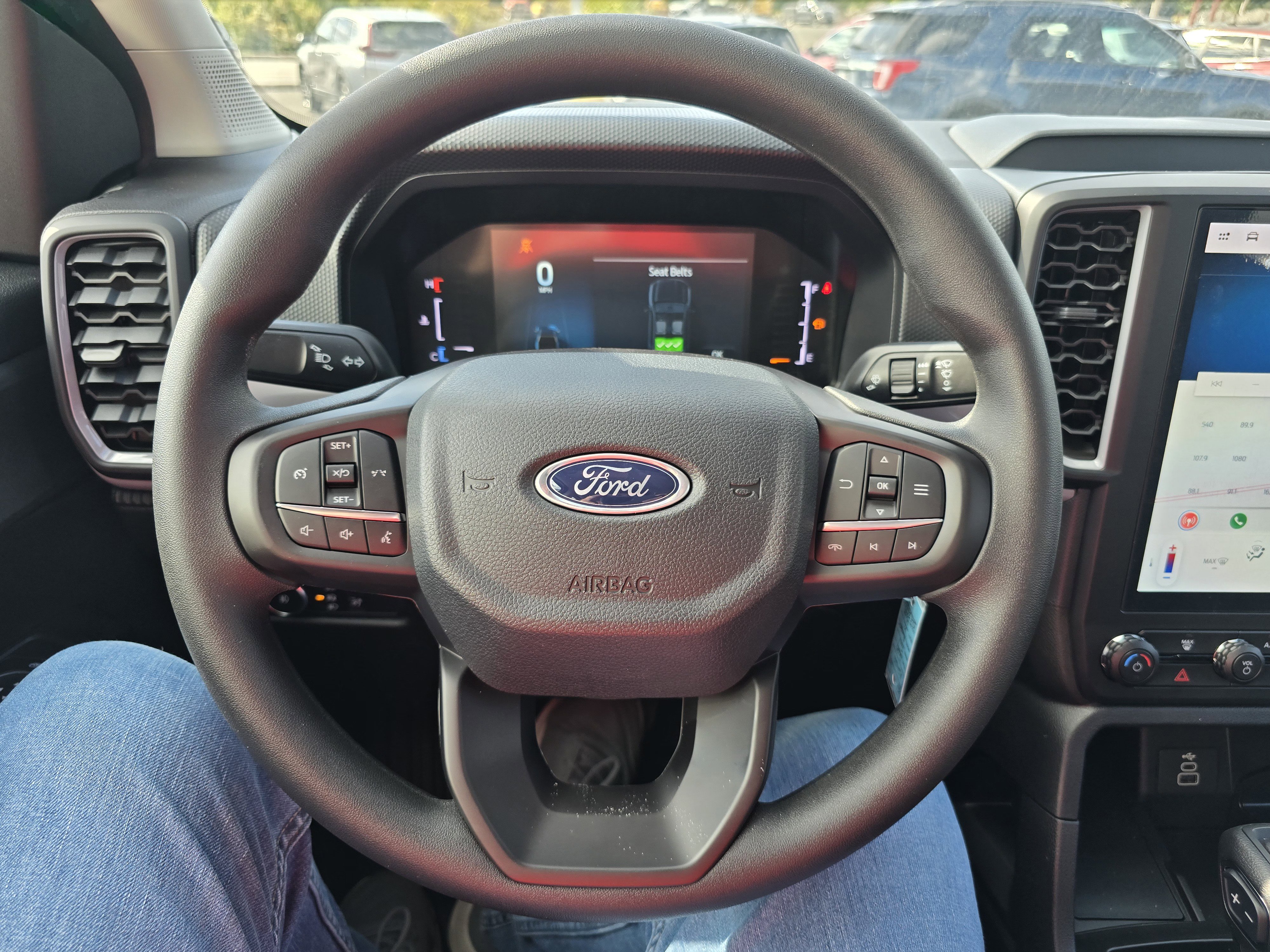 New 2025 Ford Ranger XL image 19