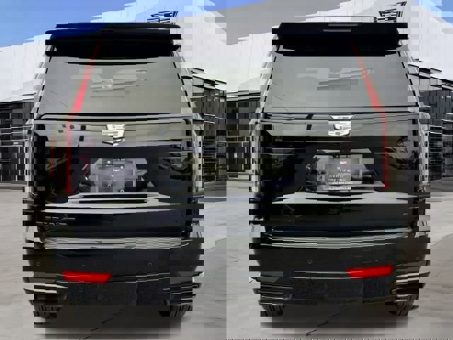 Certified 2024 Cadillac Escalade Sport Platinum w/ LPO, ONYX Package image 6