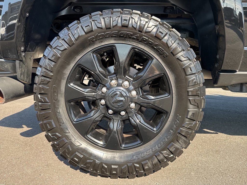 Used 2022 RAM 2500 Limited image 12