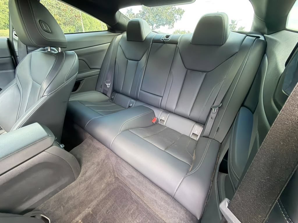 Used 2022 BMW 430i Coupe w/ Convenience Package RWD image 23