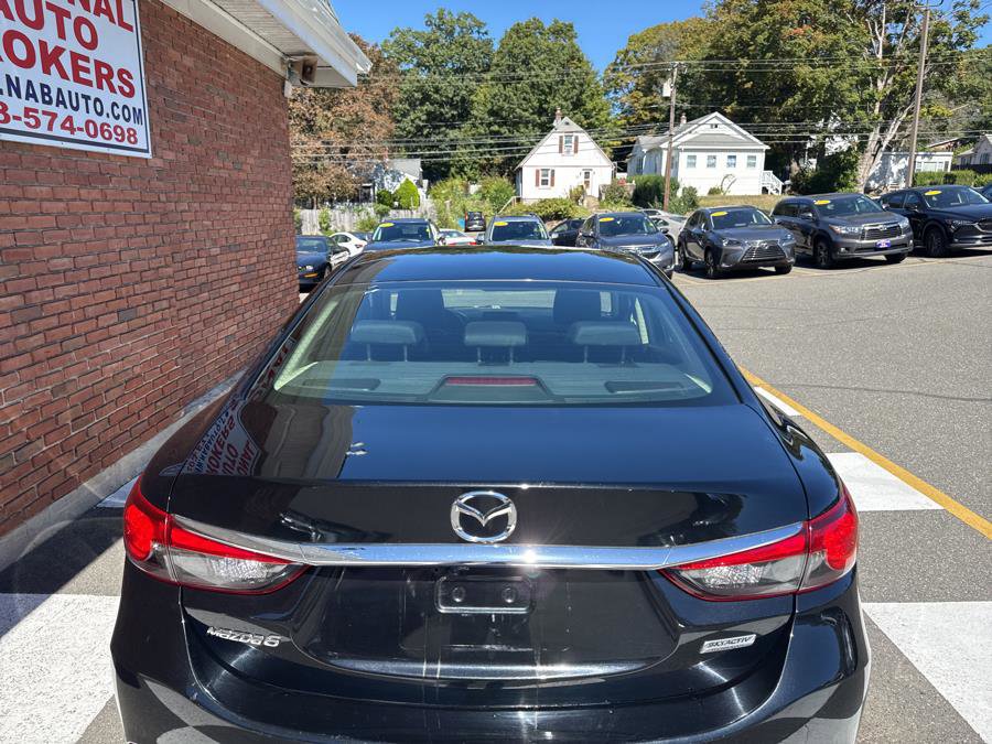 Used 2017 MAZDA MAZDA6 Sport image 8