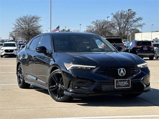 New 2026 Acura Integra A-Spec FWD image 2