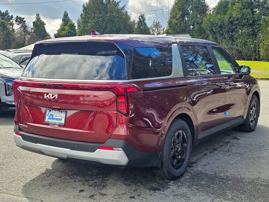 New 2026 Kia Carnival image 5