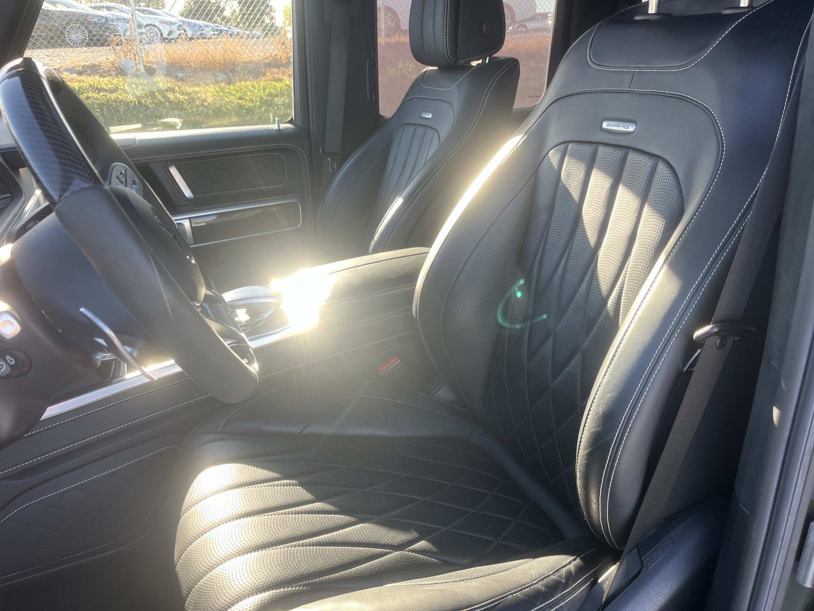 Certified 2021 Mercedes-Benz G 63 AMG 4MATIC image 27