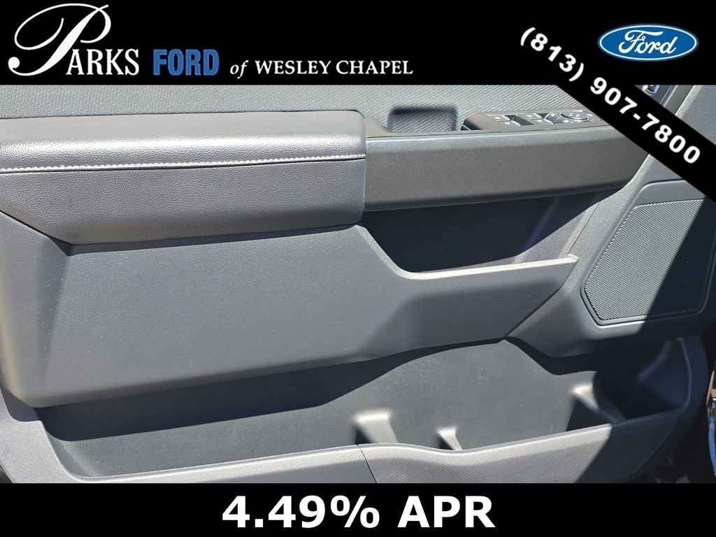 Certified 2024 Ford F150 STX w/ Mobile Office Package image 15