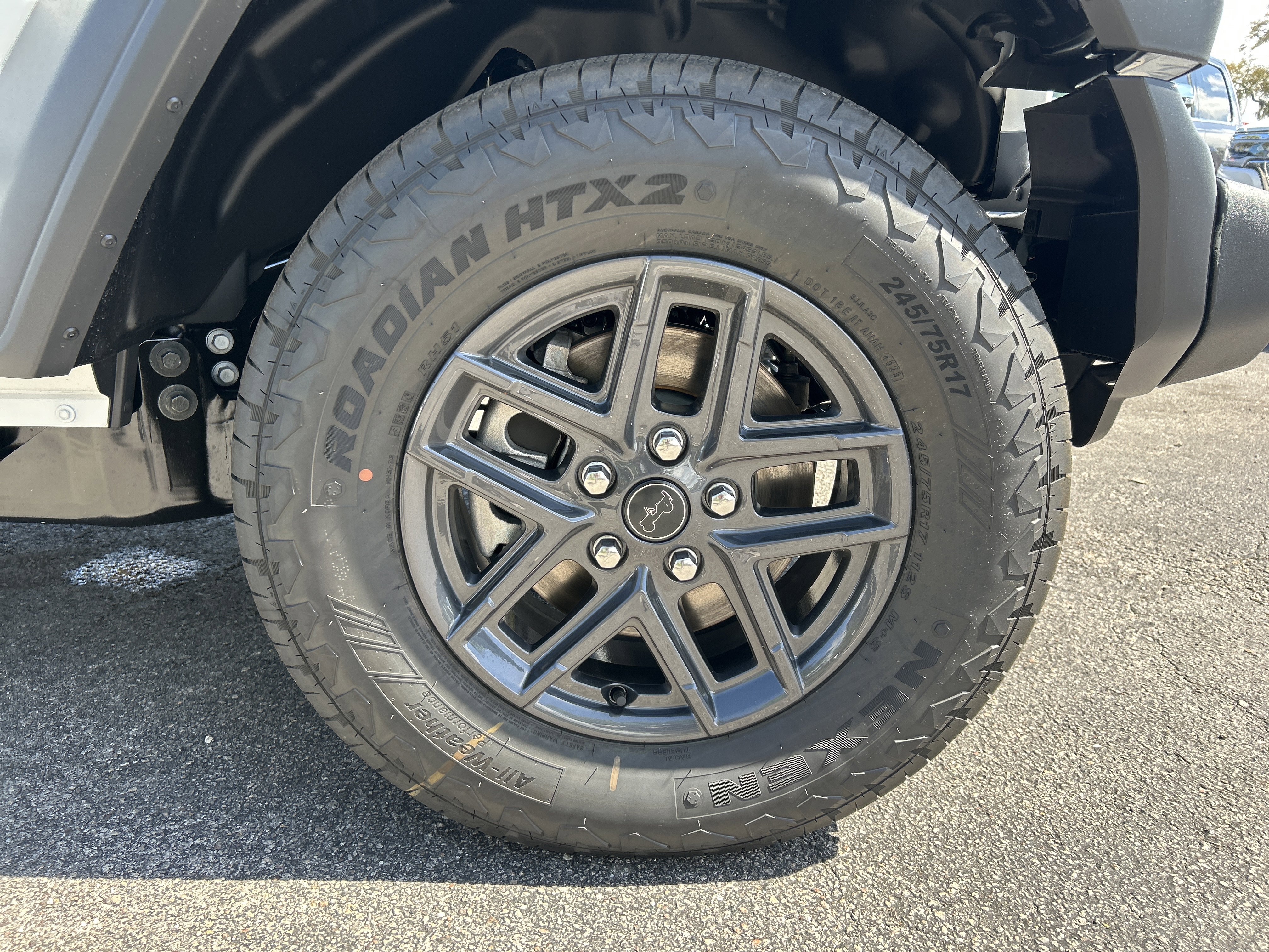 New 2026 Jeep Wrangler Sport AWD/4WD image 10