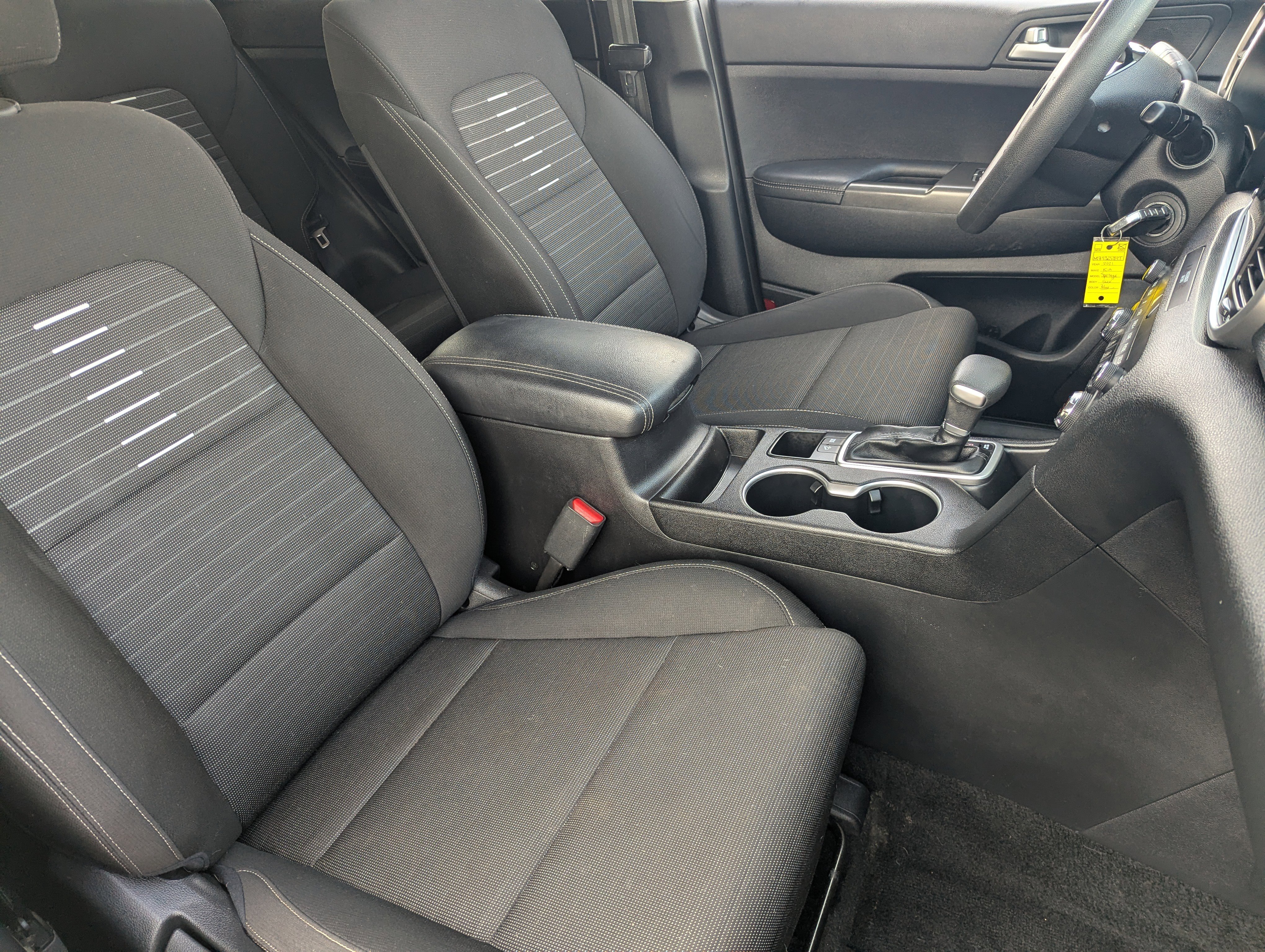 Used 2021 Kia Sportage LX w/ LX Fwd Popular Package image 8