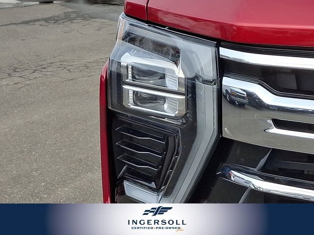 Used 2025 Chevrolet Silverado 2500 LTZ w/ LTZ Premium Package image 29