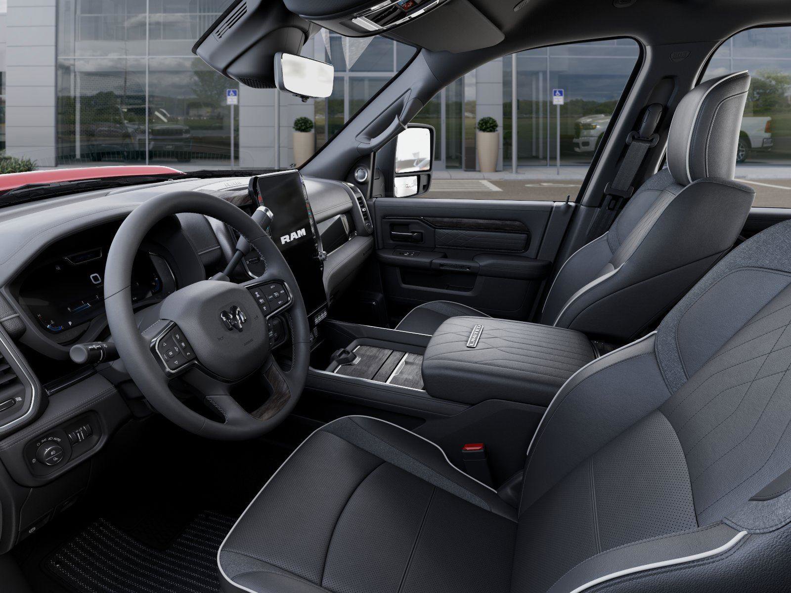 New 2026 RAM 3500 Limited image 22