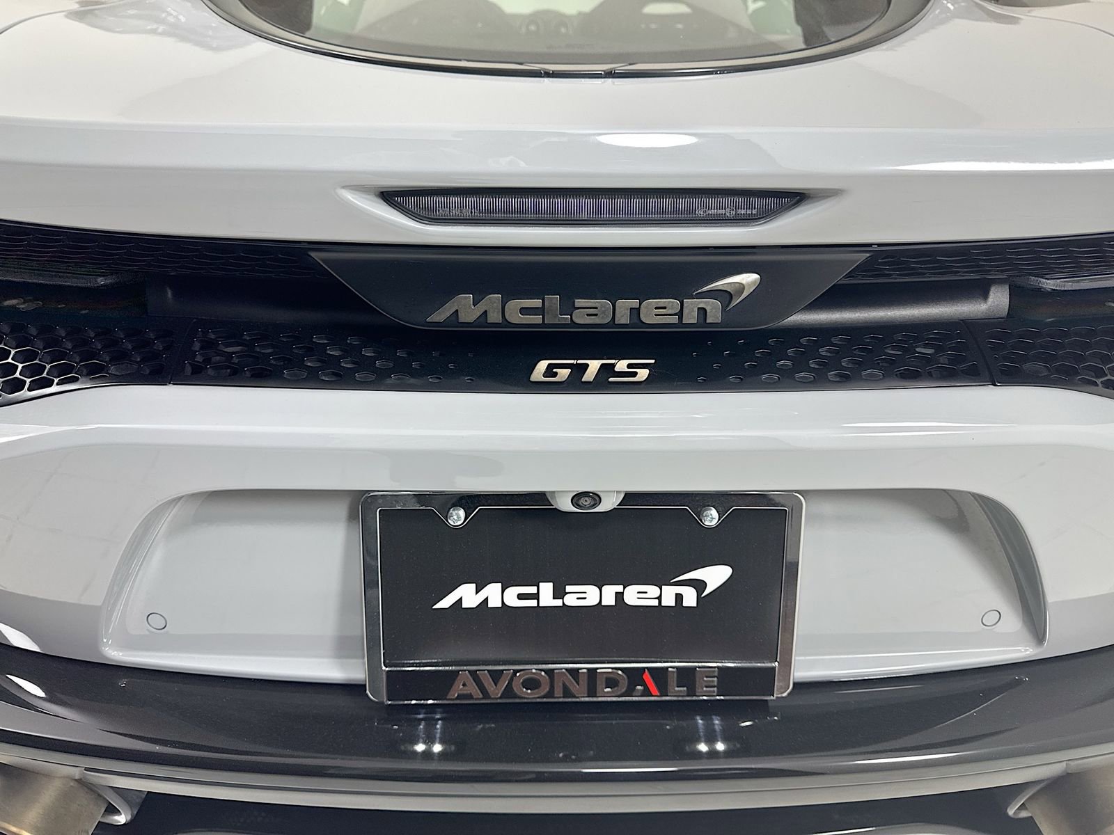 Used 2025 McLaren GTS image 26