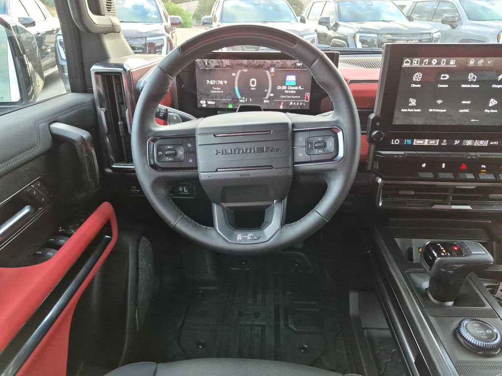 Used 2026 GMC Hummer EV 3X w/ Carbon Fiber Edition Package AWD/4WD image 32