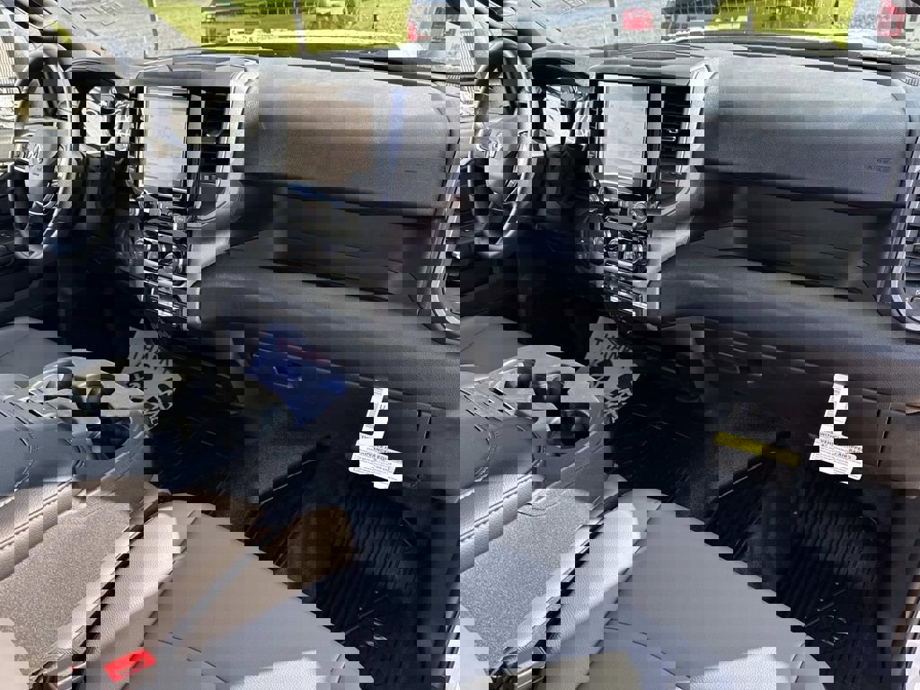 New 2026 RAM 3500 Tradesman w/ Chrome Appearance Group A image 25