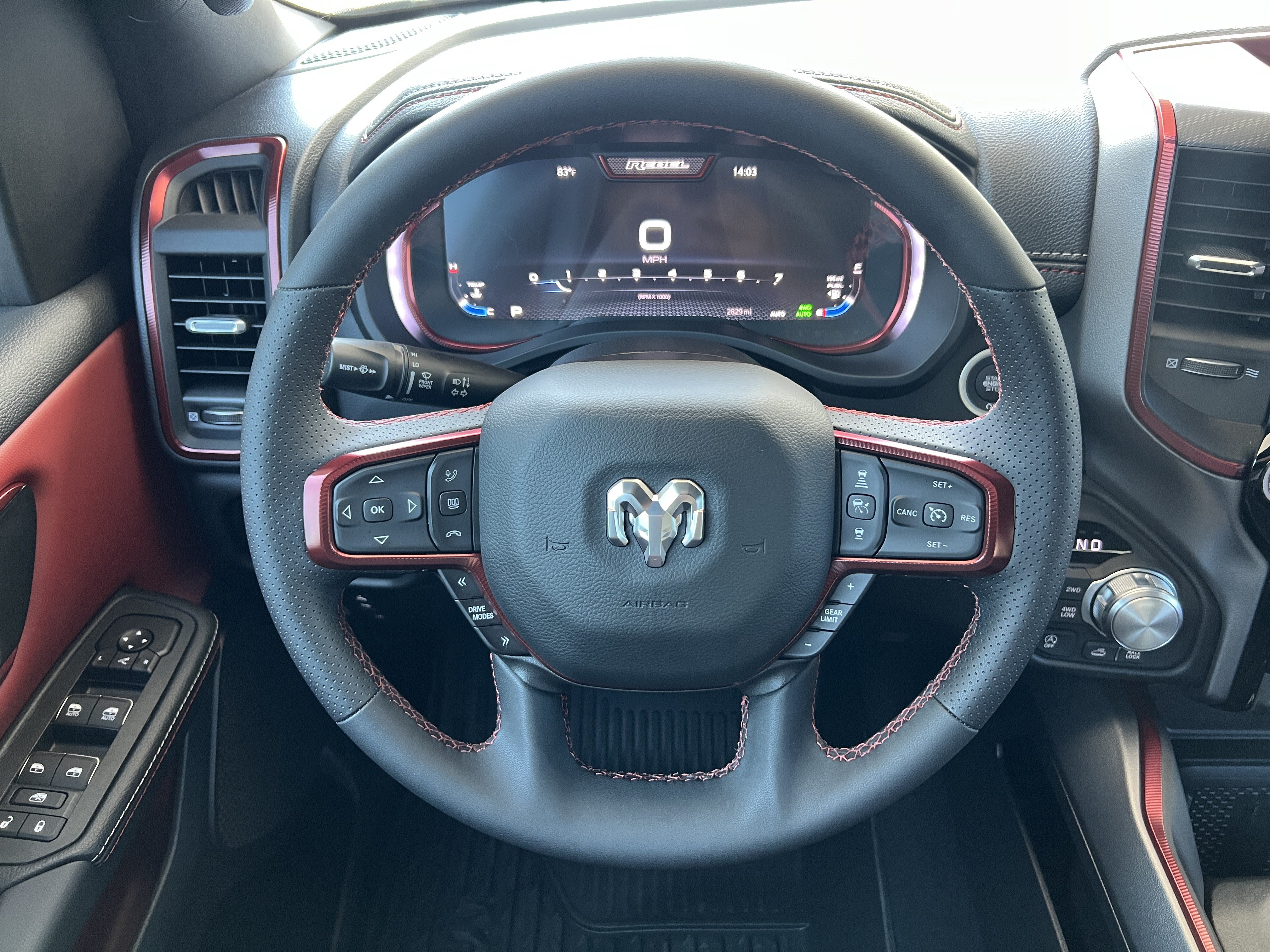 Used 2026 RAM 1500 Rebel w/ Bed Utility Group AWD/4WD image 25