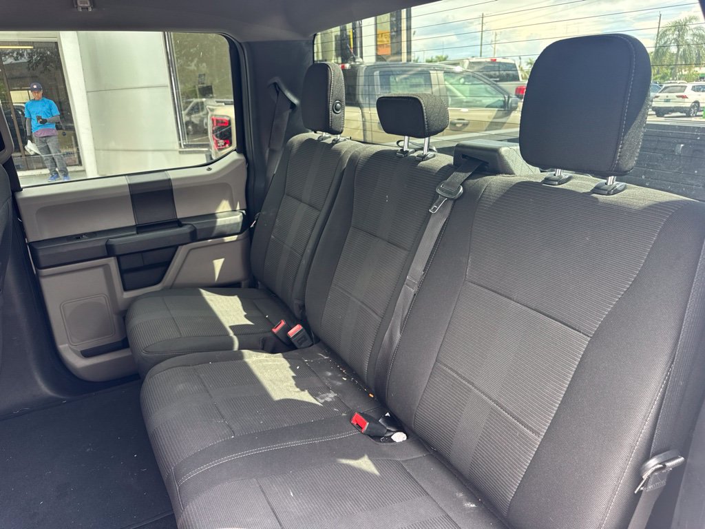 Used 2018 Ford F150 XL w/ Equipment Group 101A Mid RWD image 11