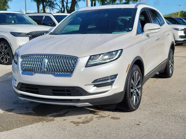 Certified 2019 Lincoln MKC Reserve w/ MKC Climate Package FWD image 3