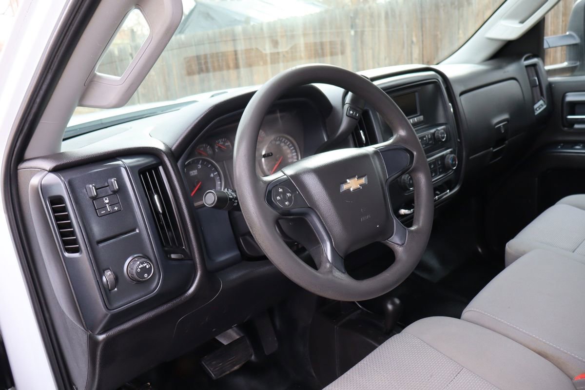 Used 2016 Chevrolet Silverado 2500 W/T image 15