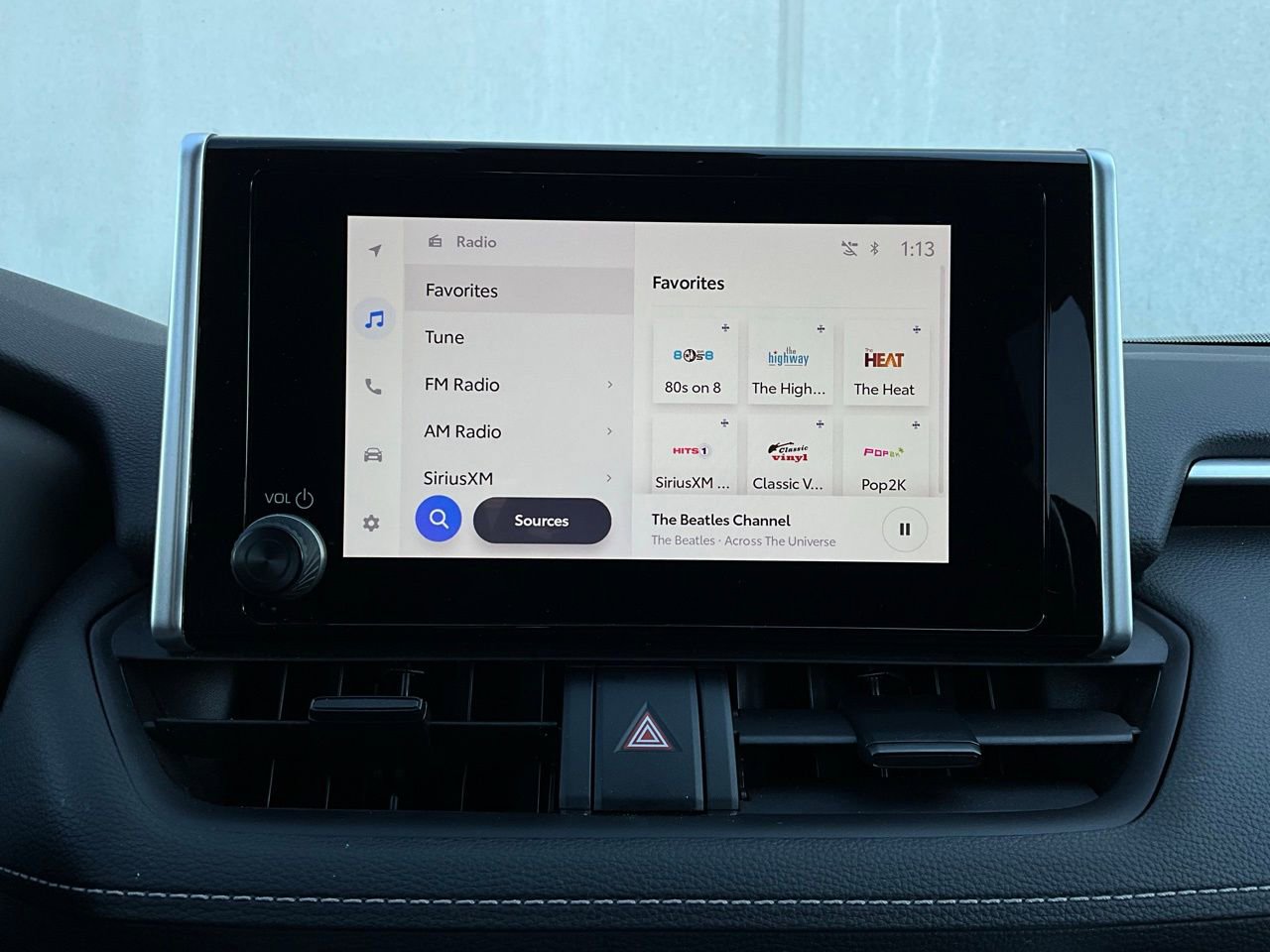 Used 2025 Toyota RAV4 XLE image 31