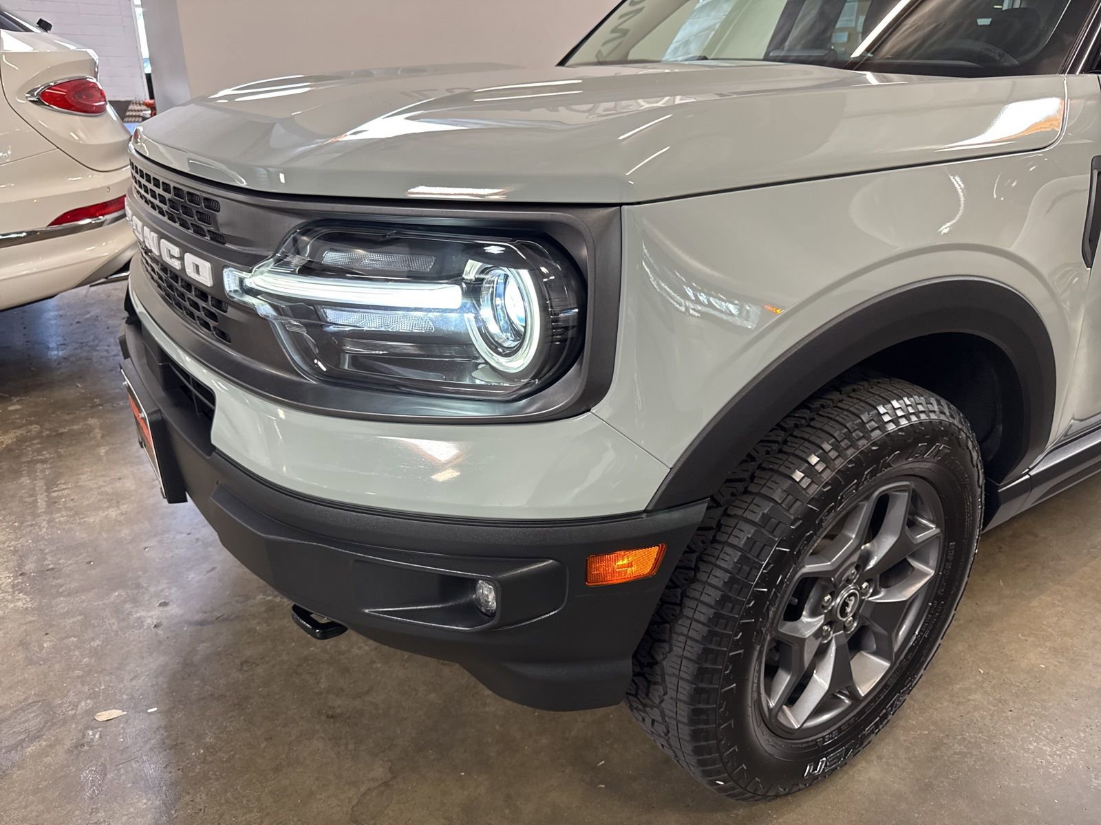 Used 2021 Ford Bronco Sport Badlands AWD/4WD image 5