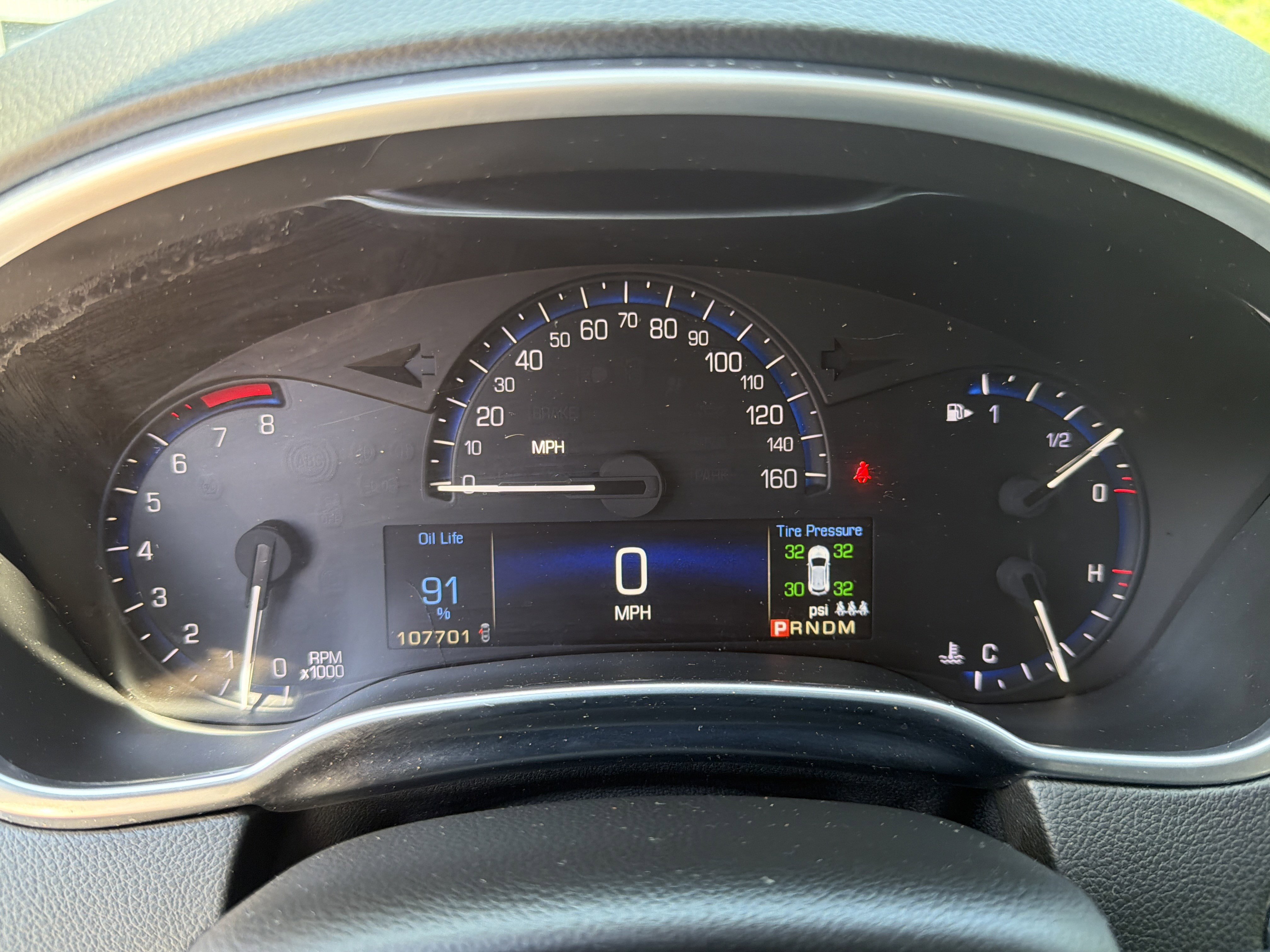Used 2016 Cadillac SRX Luxury FWD image 32