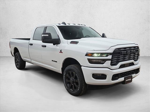 New 2026 RAM 3500 Big Horn AWD/4WD image 7