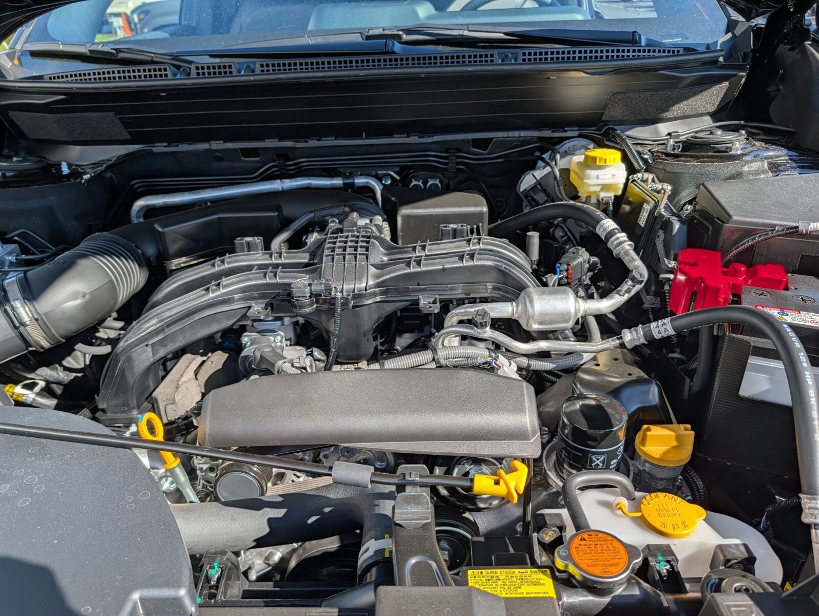 New 2026 Subaru Outback Premium AWD/4WD image 34