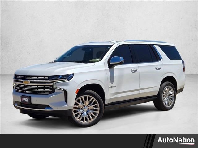 Used 2023 Chevrolet Tahoe Premier