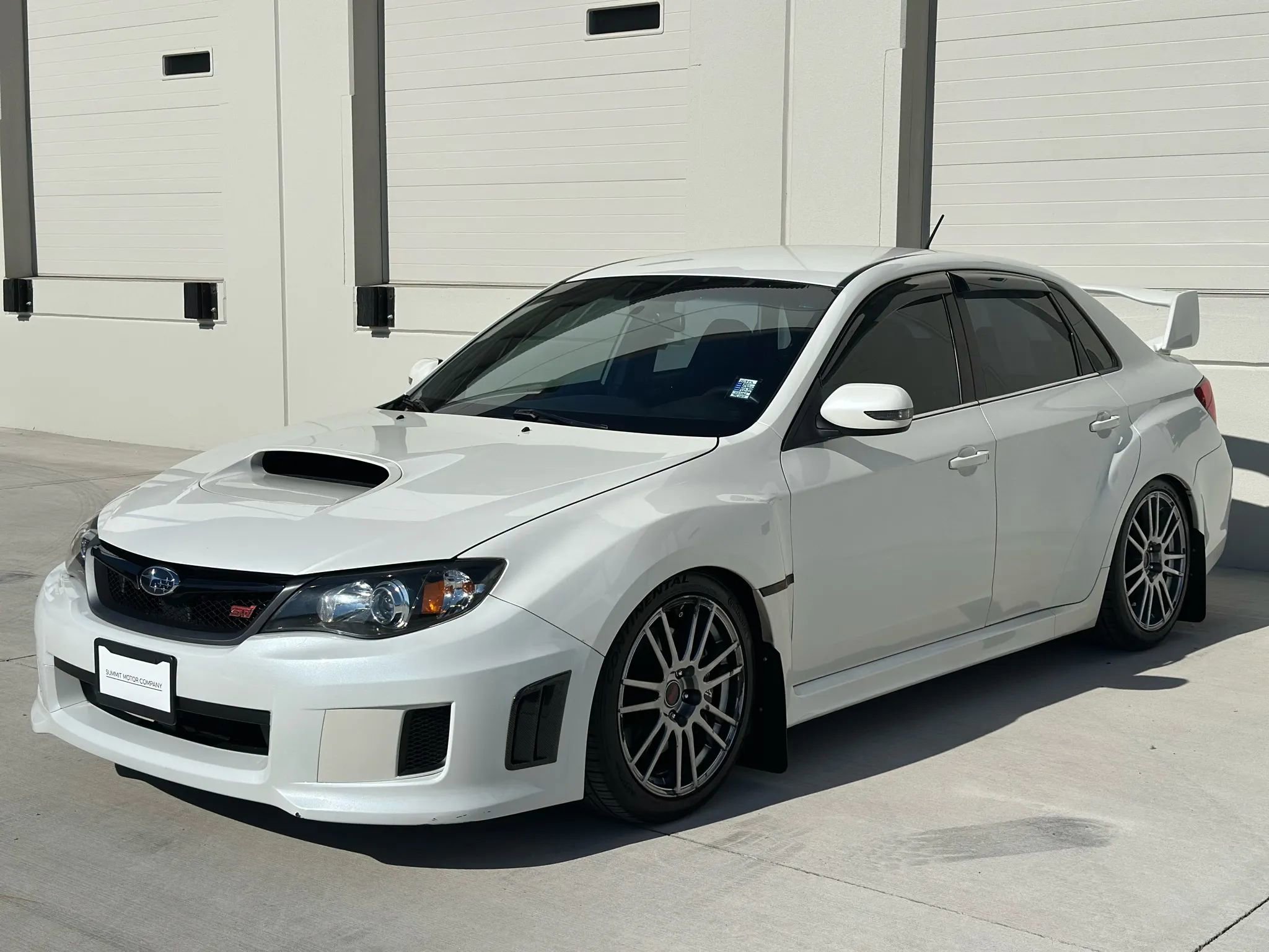 Used 2011 Subaru Impreza WRX STI