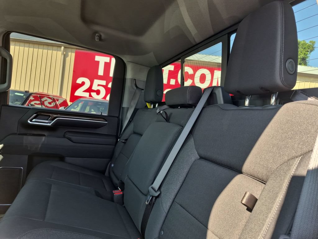 Used 2026 Chevrolet Silverado 2500 LT AWD/4WD image 27