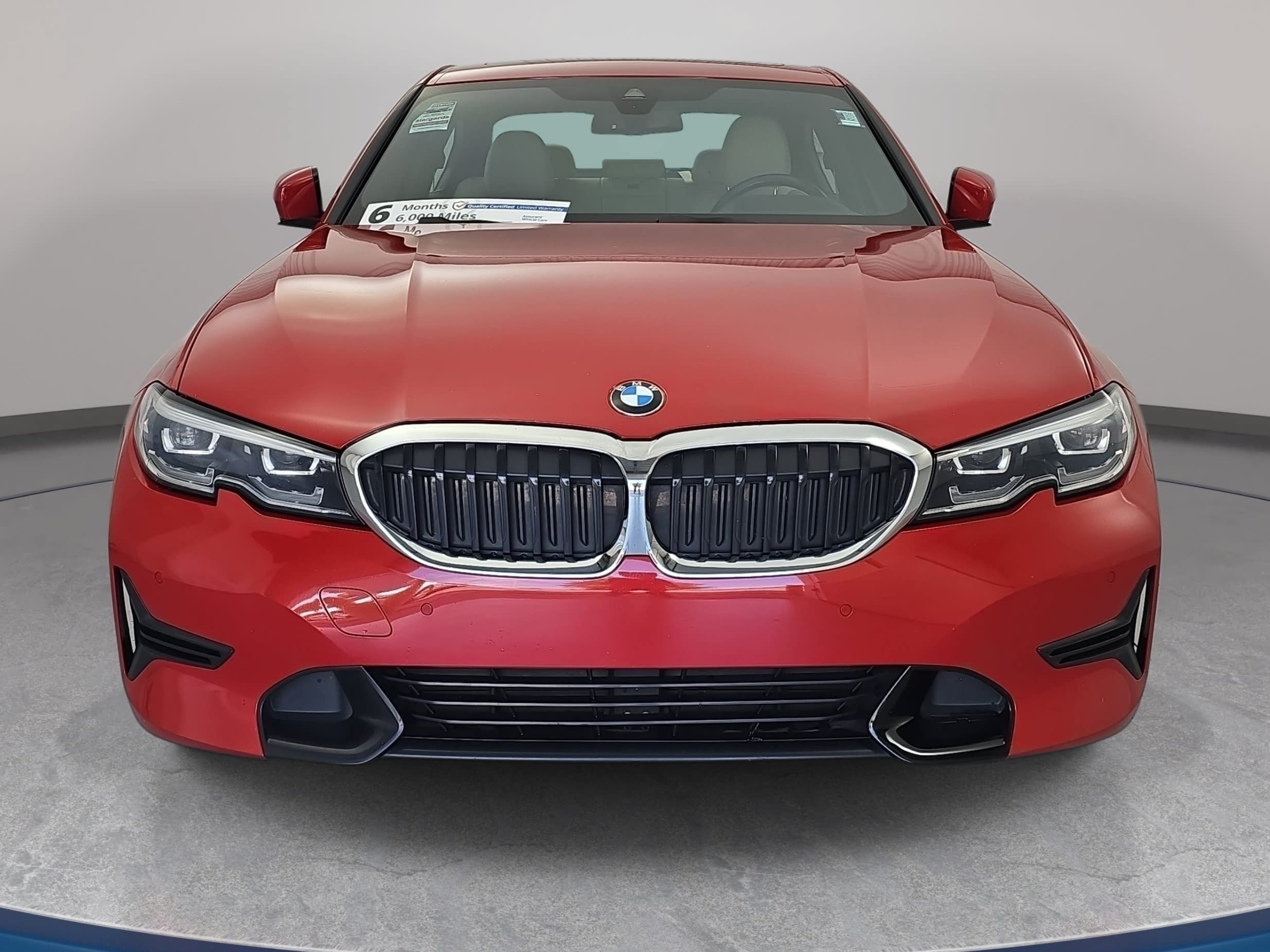 Used 2021 BMW 330i Sedan RWD image 2