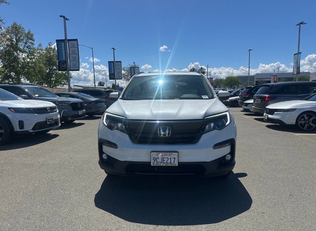 Used 2022 Honda Pilot Special Edition image 1
