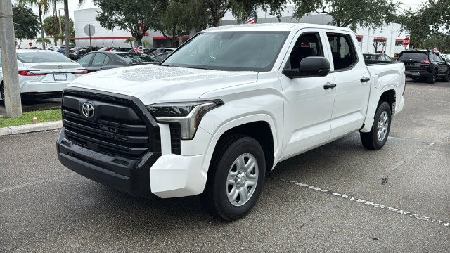 Used 2026 Toyota Tundra SR RWD image 3