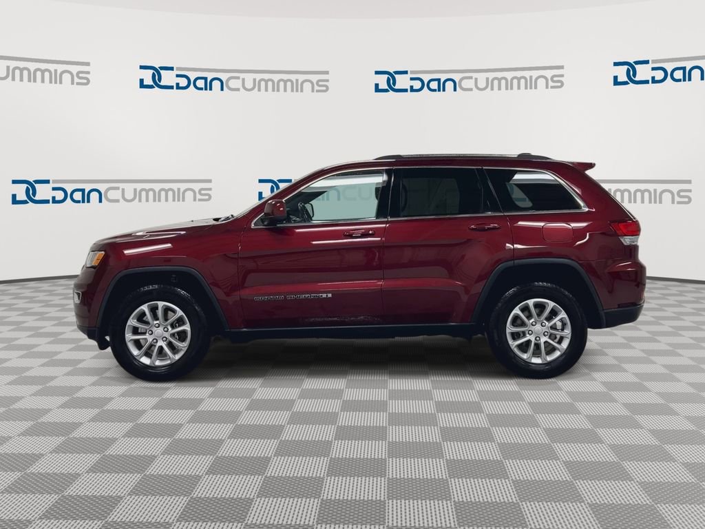 Used 2021 Jeep Grand Cherokee Laredo image 5