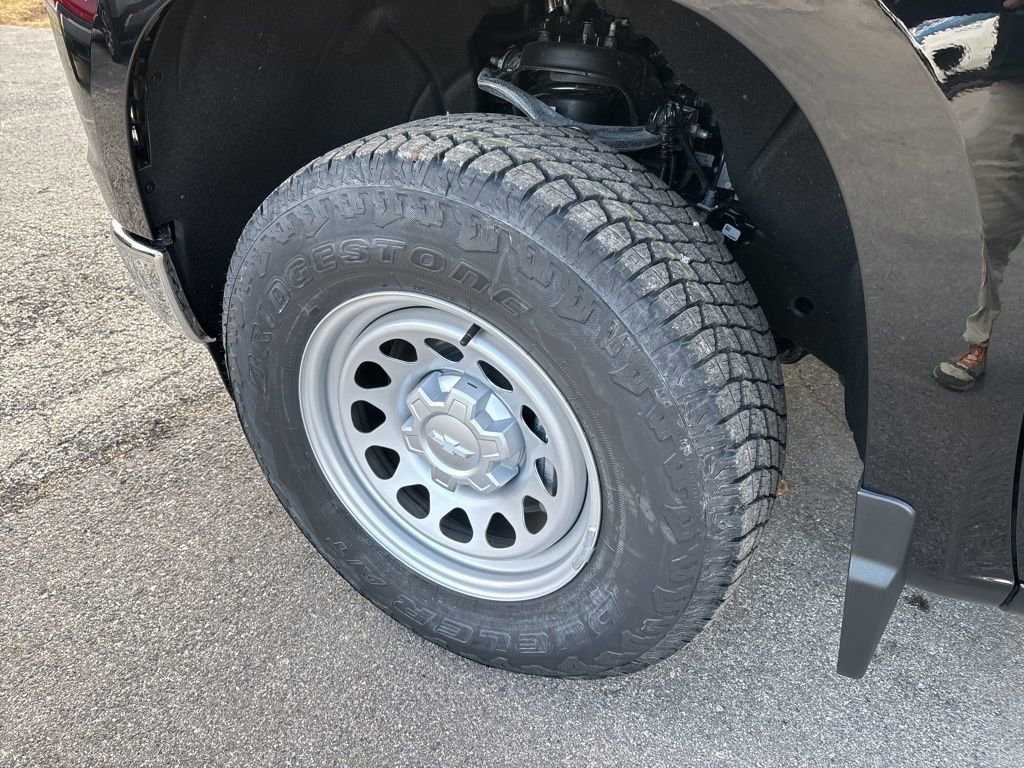 New 2026 Chevrolet Silverado 1500 W/T w/ WT Value Package image 6