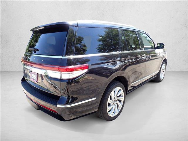Used 2024 Lincoln Navigator Reserve AWD/4WD video 4