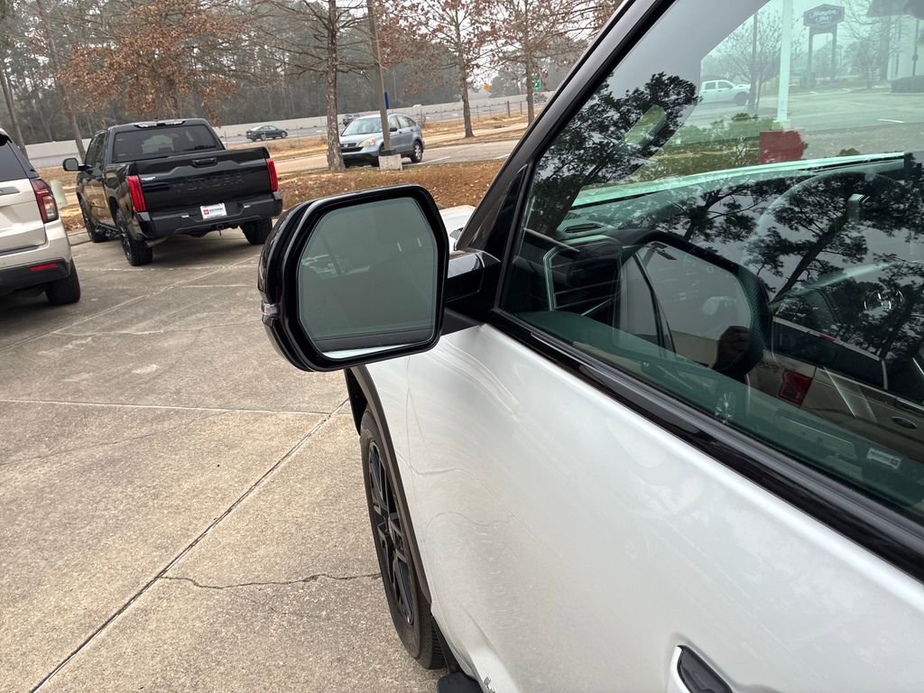 New 2025 Toyota Sequoia Limited image 14