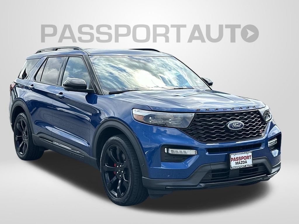 Used 2020 Ford Explorer ST w/ ST Street Pack AWD/4WD image 6