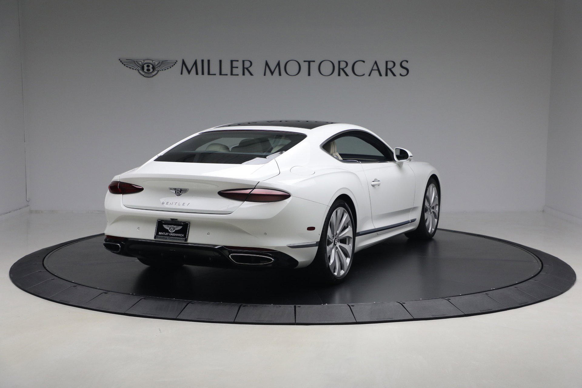 New 2026 Bentley Continental GT image 7