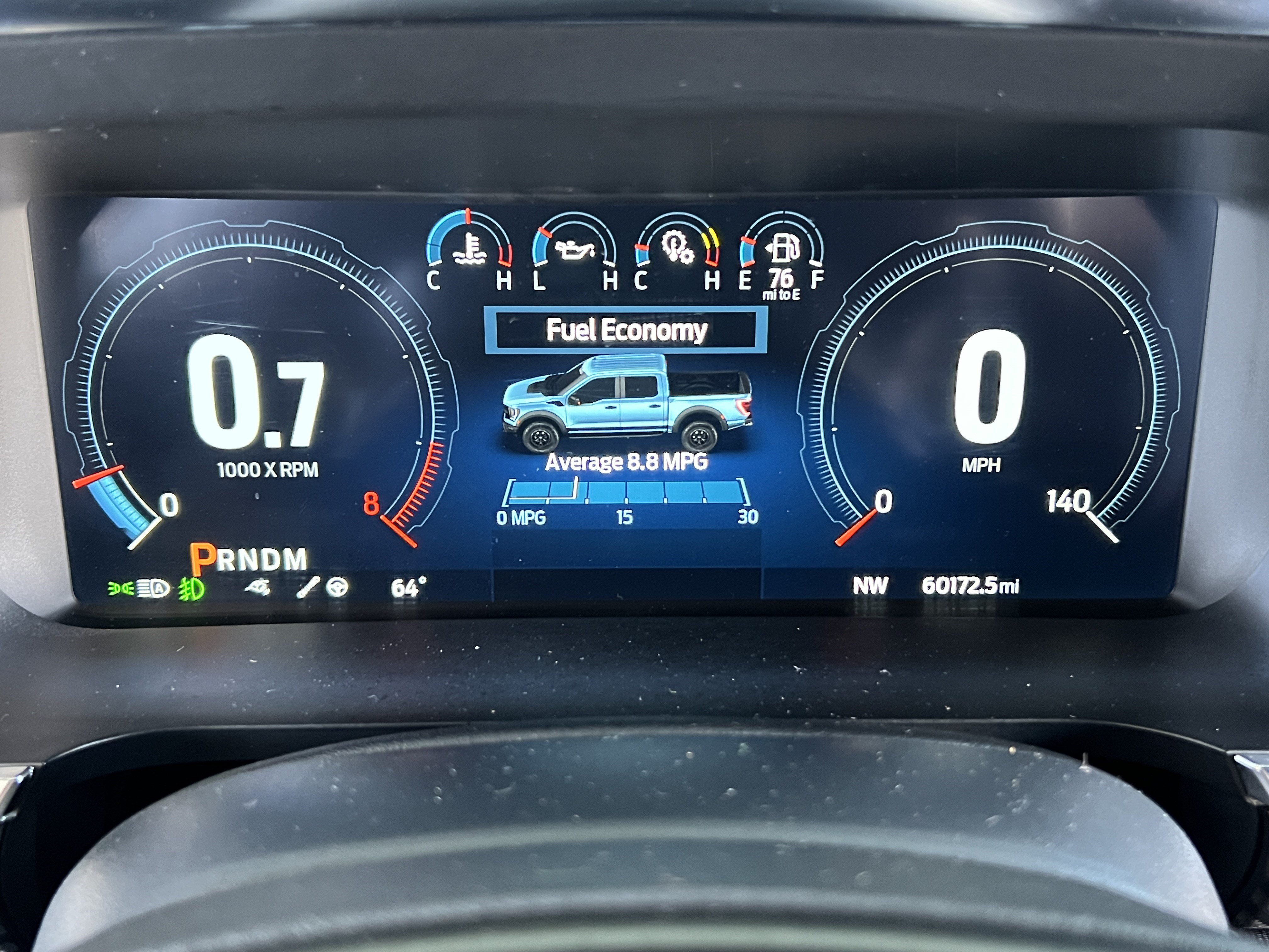Used 2023 Ford F150 Raptor w/ Equipment Group 802A Raptor R AWD/4WD image 26