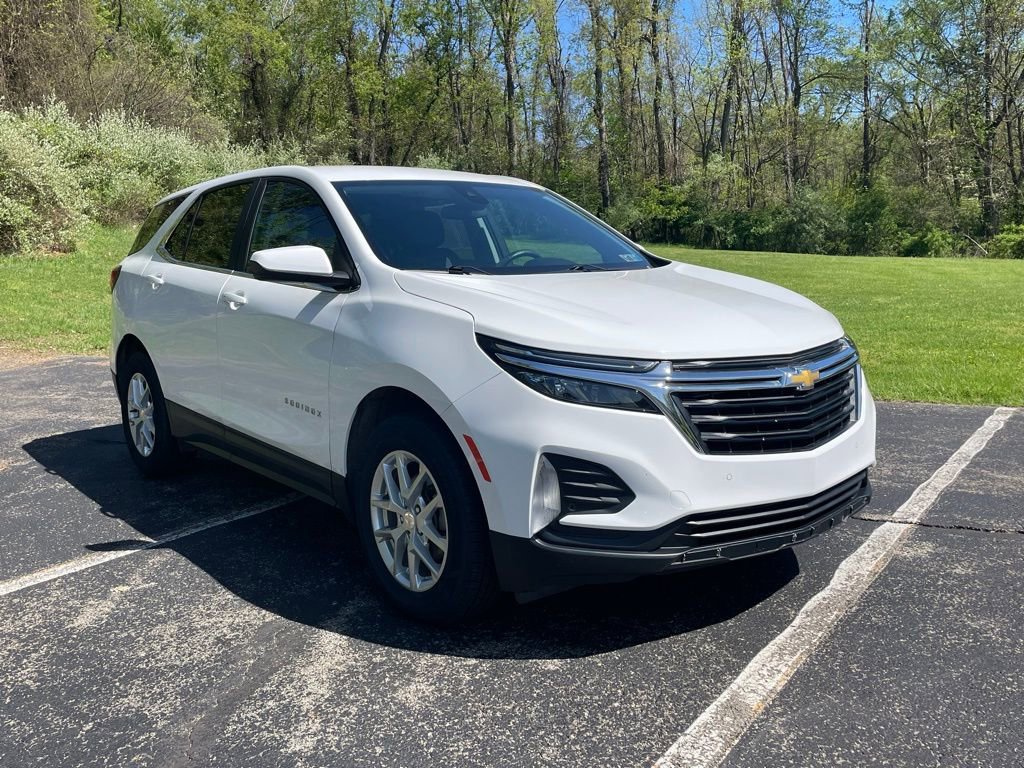 Certified 2024 Chevrolet Equinox LT